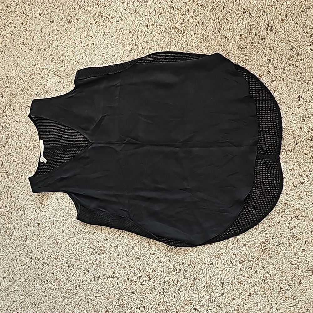 Derek Lam black top sz 0